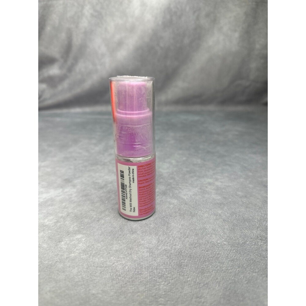 Milli Dry Shampoo Powder, Non-Aerosol with Natural Ingredients to Absorb Oils - Picture 3 of 6